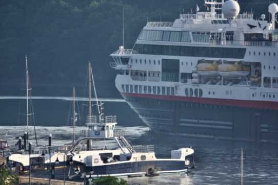 14 June 2023 - 06:59:29

----------------------
Cruise ship Maud arrives in Dartmouth